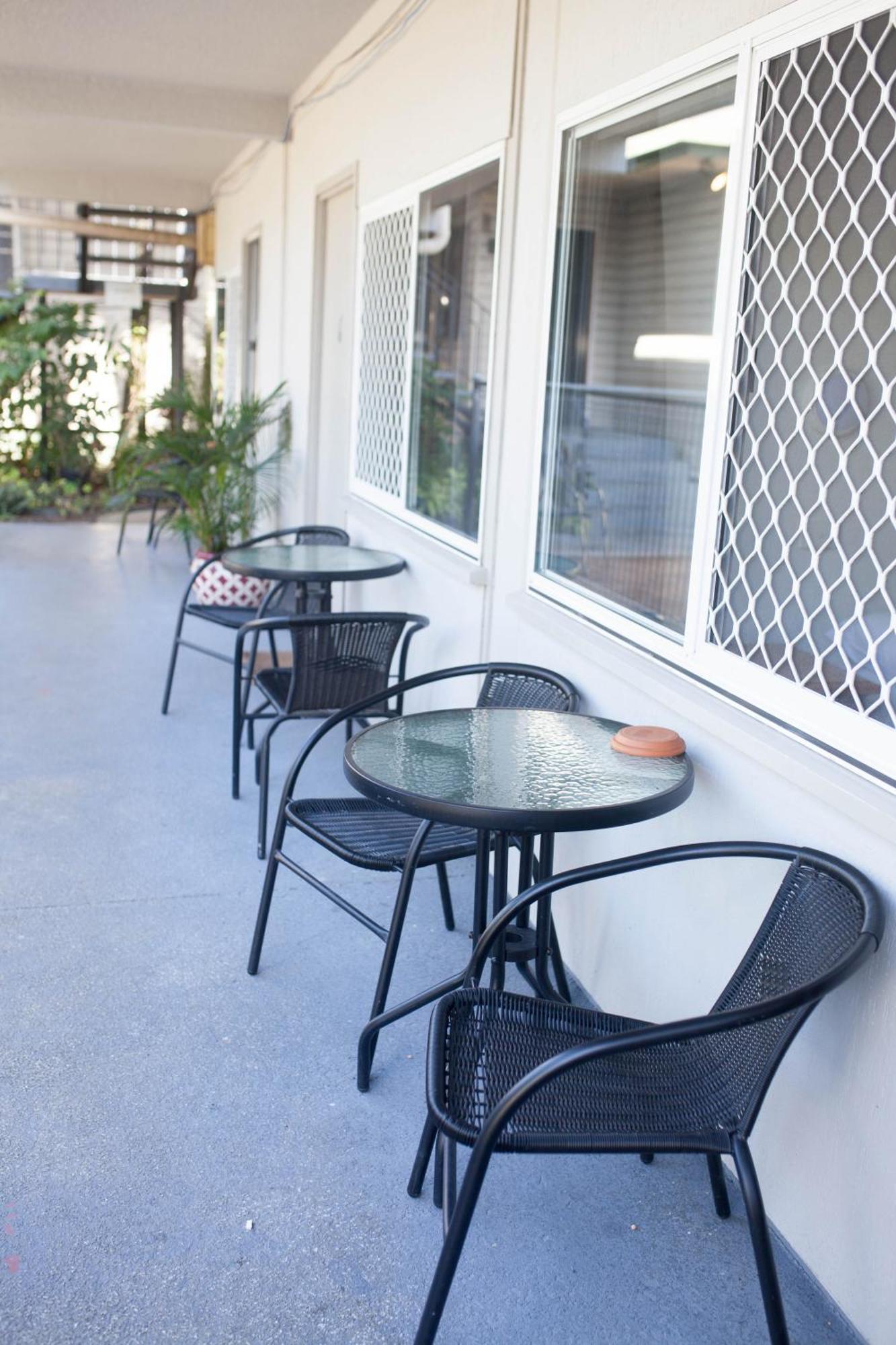 Cairns City Motel Exterior foto